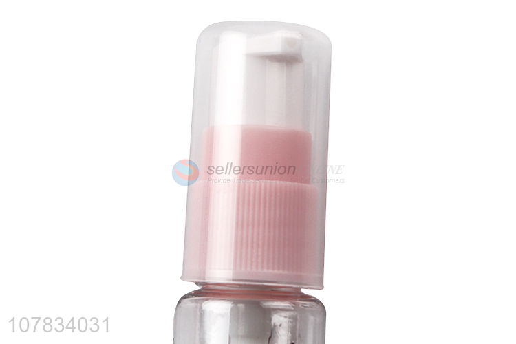 Best Selling Plastic Pump Bottle Lotion Bottle