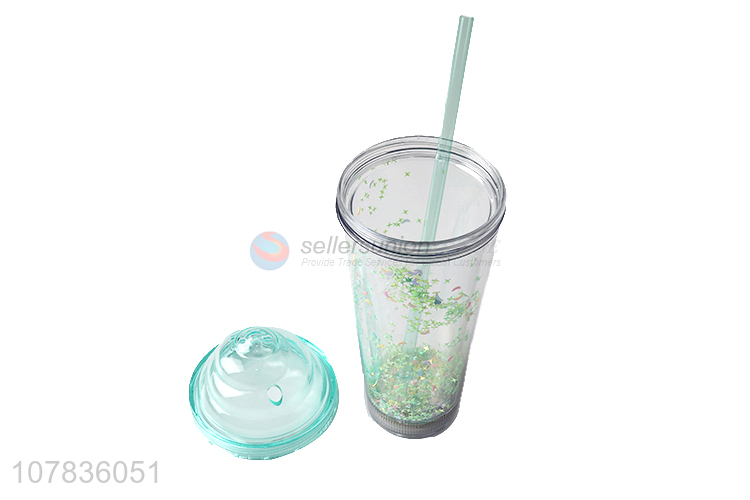 Best Selling Plastic Water Cup With Light