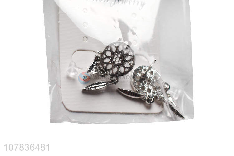 New design fashion jewelry stainless steel earrings