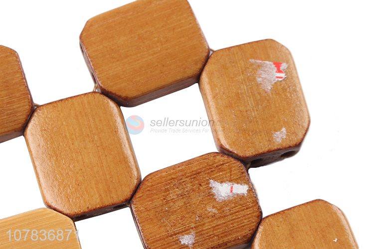 Good wholesale price hollow bowl mat insulation pads