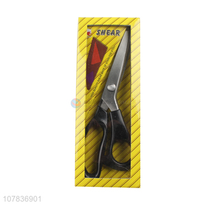 Yiwu market stainless steel blade tailor scissors tailoring scissors