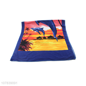 Fashion Color Printing <em>Bath</em> <em>Towel</em> Soft Beach <em>Towel</em>