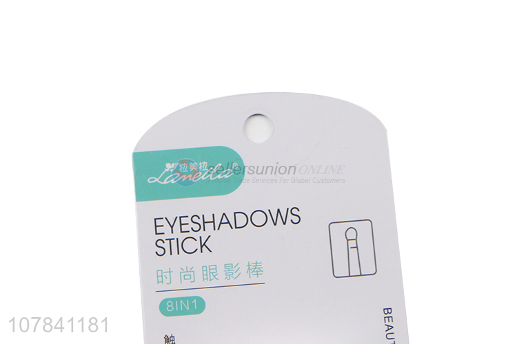 New arrival mini portable disposable eyeshadow stick