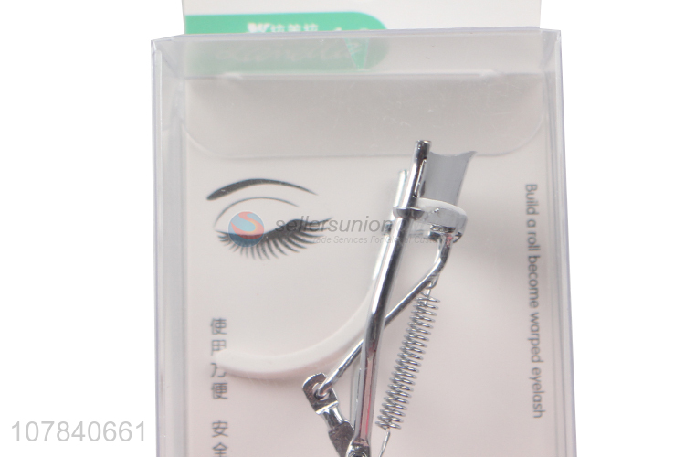 Wholesale 3D metal eyelash curler curling eyelashes styling eyelash curler