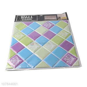 Best selling durable waterproof wall stickers wholesale