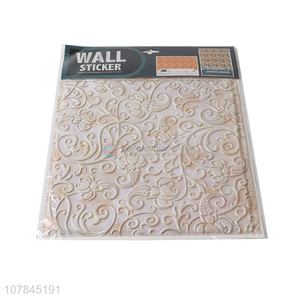 New style printing 3d wall tile stickers for home décor