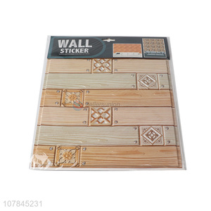 Best price waterproof 3d tile wall stickers for sale