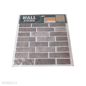 New arrival fashion style wall tile stickers wholesale