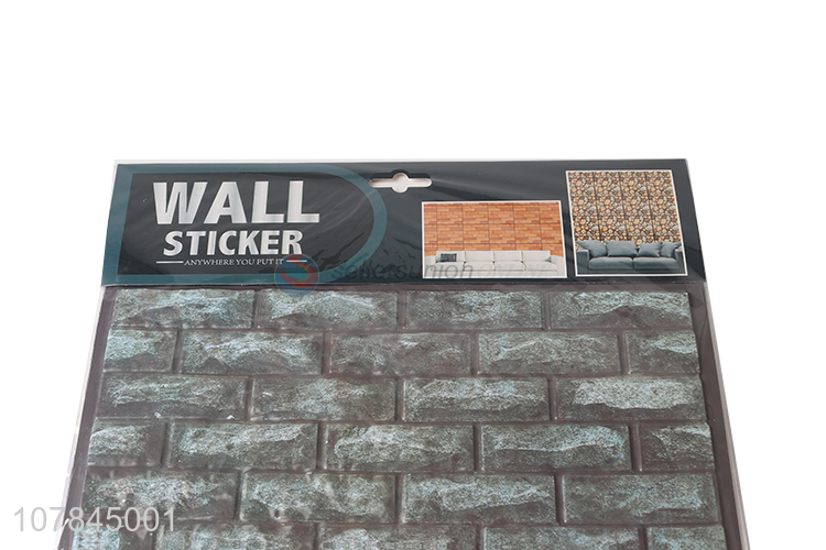 High quality decorative 3d wall tile stickers for sale