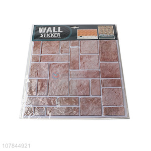 Good sale durable 3d tile wall stickers with top quality