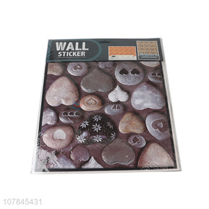 Best selling waterproof 3d wall tile stickers wholesale
