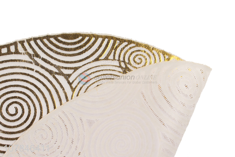 Hot Sale Round Phnom Penh Printed Placemat Household Bowl Mat