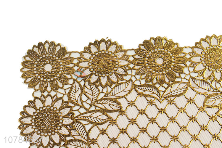 Good wholesale price gold printing household insulation pad
