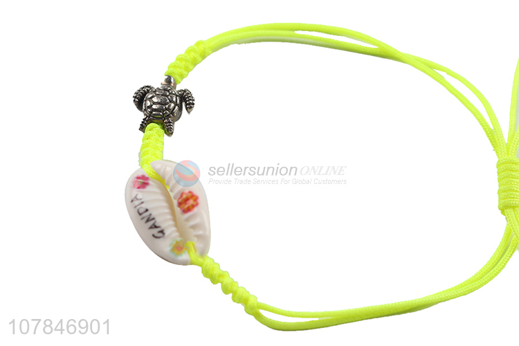 Factory price yellow women bracelet with top quality