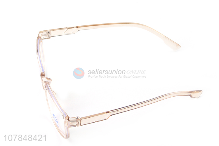 Hot selling trendy anti-blue light optical glasses presbyopic glasses