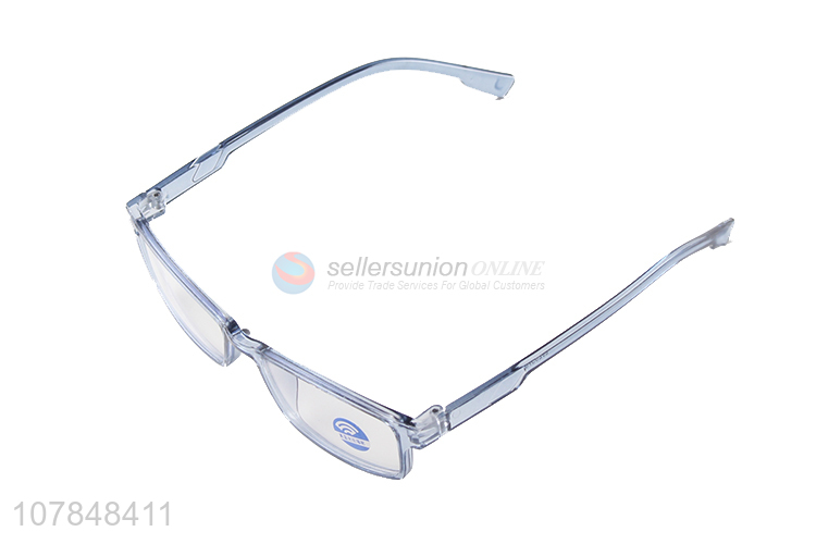 China manufacturer anti-blue light men women presbyopic reading glasses