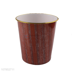 New product pp daily use waste bin trash can for household