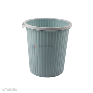 Best selling daily use pp household rubbish bin wholesale