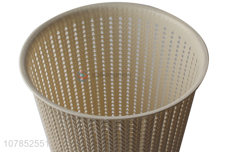 Hot products durable pp waste bin paper basket for sale