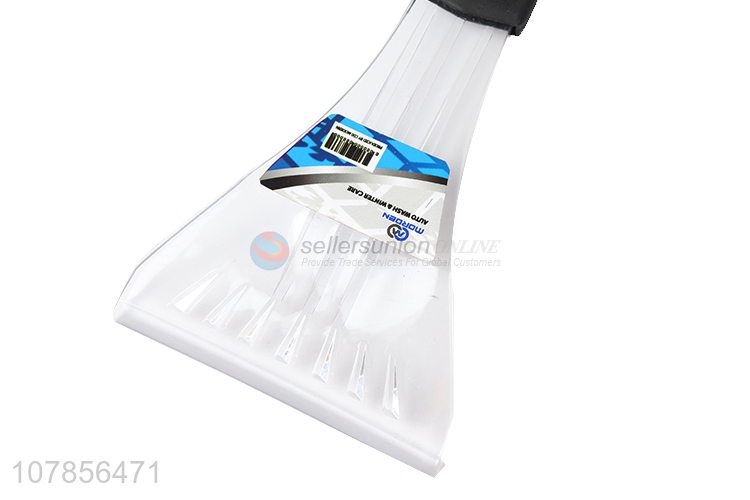 China manufacturer plastic ice scraper car window cleaning tool