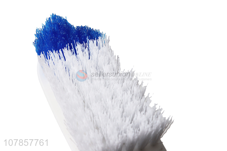 Custom Non-Slip Handle Plastic Brush Wash Brush