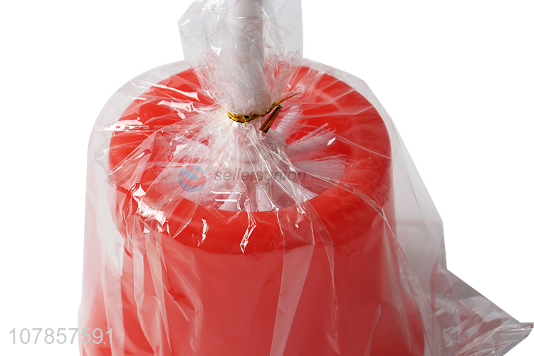Hot Sale Non-Slip Handle Plastic Toilet Brush