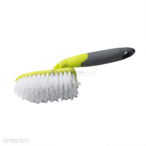 New Design Plastic Brush Washing Brush Shoes Brush