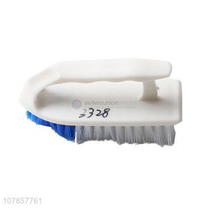 Custom Non-Slip Handle Plastic Brush Wash Brush