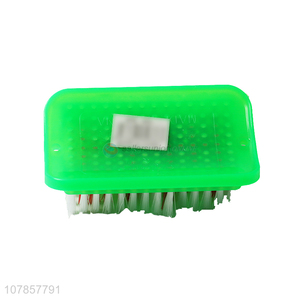 Newest Plastic Washing Brush Cheap Shoes Brush