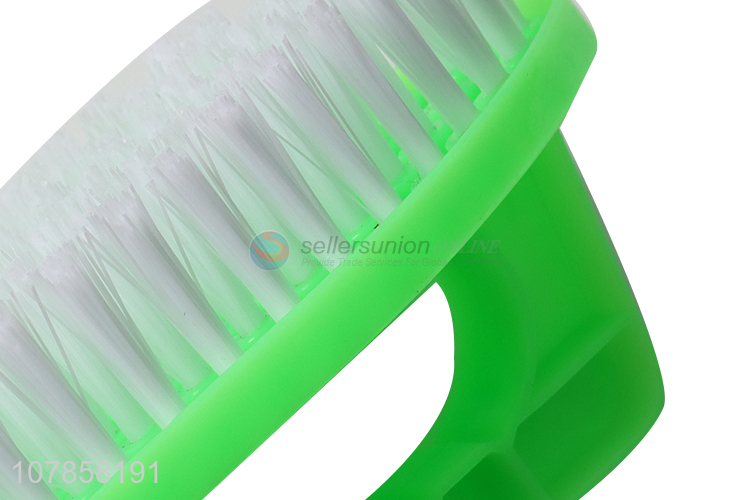 Custom Plastic Washing Brush Cheap Scrubbing Brush