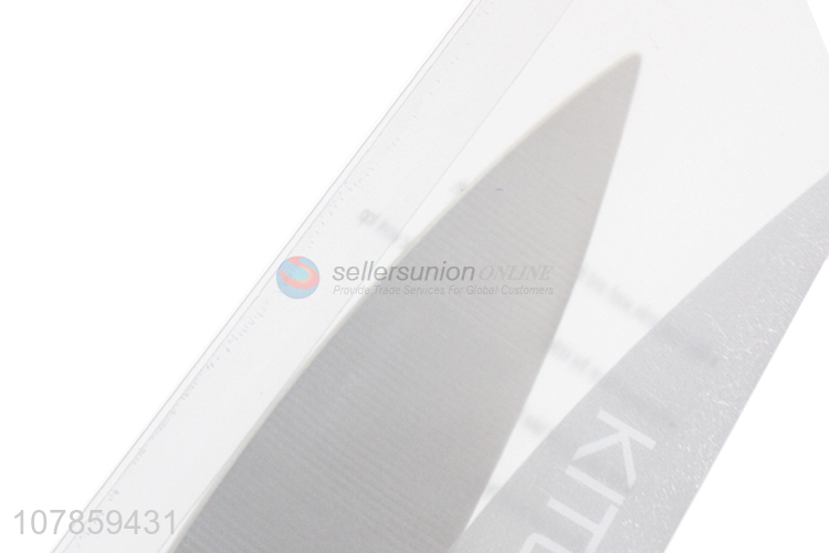 Good price silver universal meat cleaver stainless steel knife