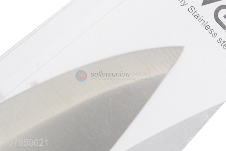 Low Price Wholesale Stainless Steel for Restaurant Chef Knife Set