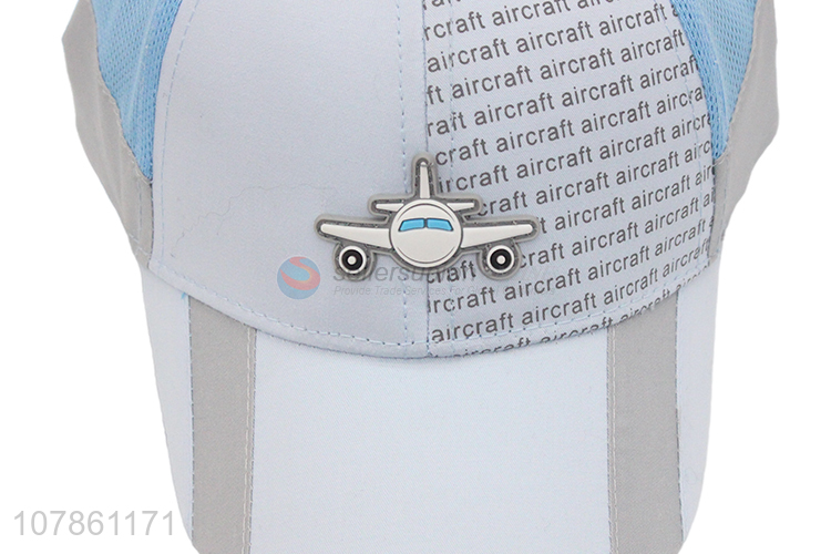 New products cute children sports baseball hat wholesale