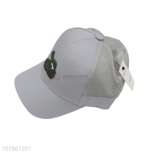 Hot products durable children outdoor sports baseball hat for sale