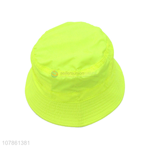 Factory supply foldable fishing fisherman hat for outdoor