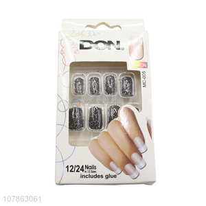 Fashion Atmosphere Women False Nail Tips Fake Nails