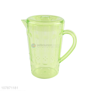 Good sale 5pcs/set large capacity plastic water jug set