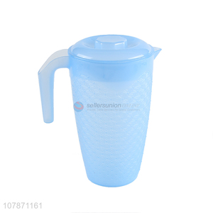 Factory supply household pp material cold water pitcher jug