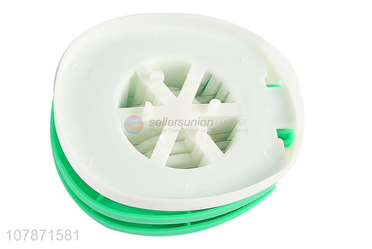 High quality kitchen egg tool boiled egg cutter egg chopper