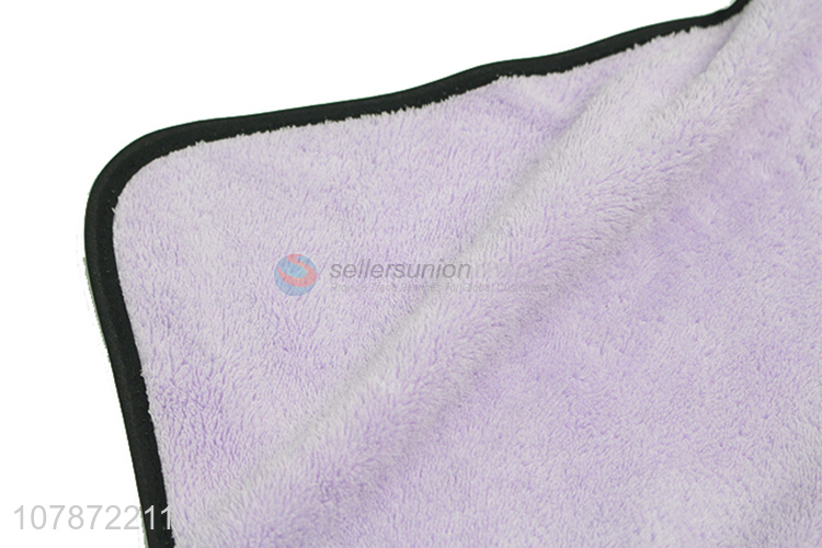 Wholesale Car Washing Towel Microfiber Cleaning Cloth