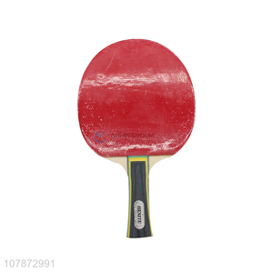 Low price good quality sports table tennis rackets wholesale