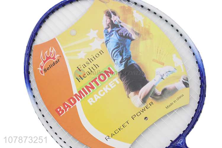 China sourcing high tension top badminton racquet for sale