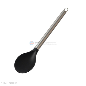 New Creative Design Long Handle Soup Spoon Household Kitchenware