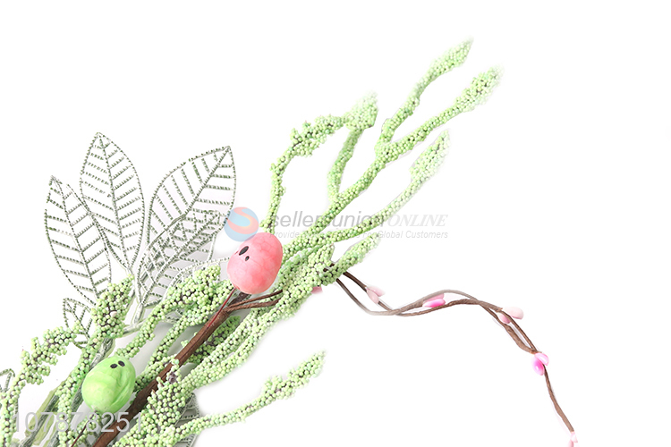 China supplier coloful foam eggdEaster picks for decoration
