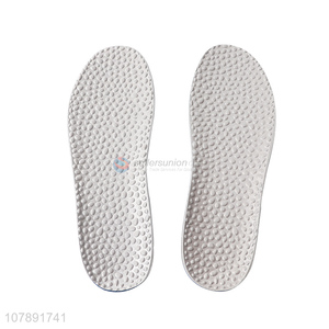 Yiwu direct sale white comfortable universal massage insoles