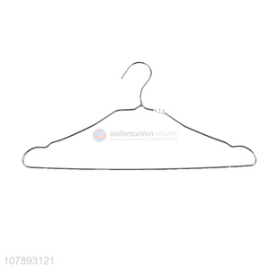 Factory direct sale anti-slip durable clothing hangers for household