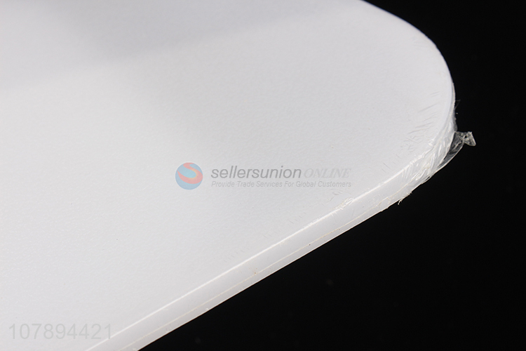 Wholesale Plastic Cutting Board White Chopping Board