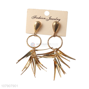 Best selling fashion earring stand jewelry earrings for women