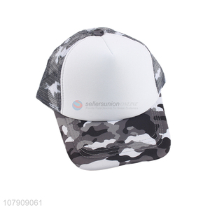 China factory good quality adjust sports baseball hat for summer