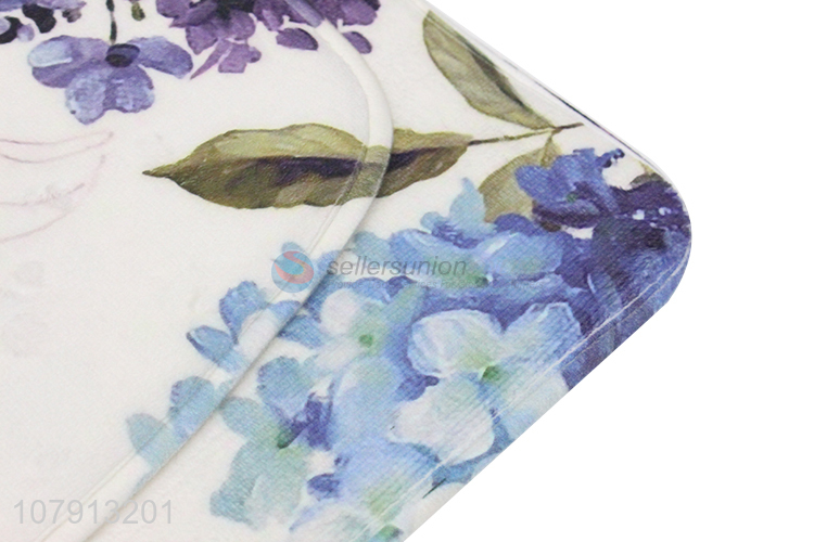 Wholesale from china durable 3D printed carpet for home décor